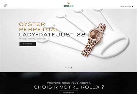 direzione marketing rolex italia|rolex case studies.